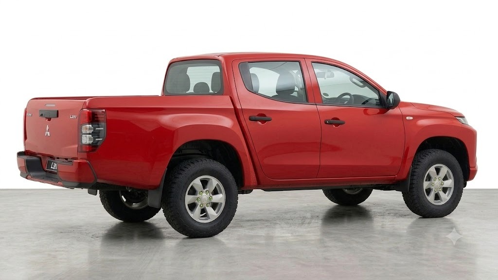 Camioneta 4x4 Urbana